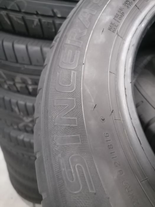 Літні Шини БВ 175/65 R14 FALKEN Sincera SN832 Ecorun Склад