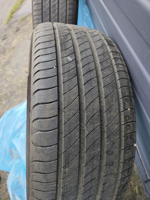 Opony letnie Michelin primacy 4