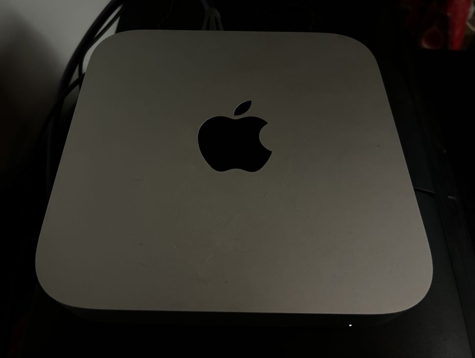 Mac Mini m2 512gb em excelente estado