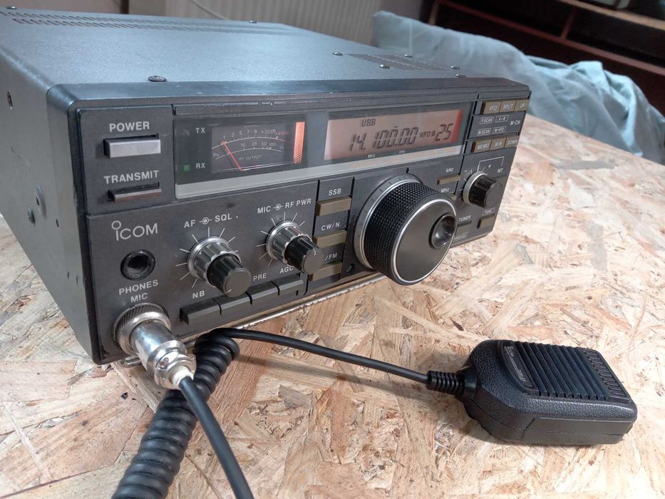 Трансивер Icom IC-726: 17 980 грн. - Прочая электроника Харьков на Olx