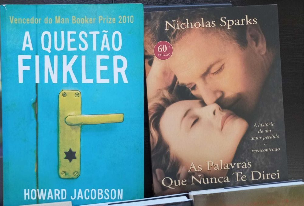 Livros varios - Madeline Hunter, Nicolas Sparks, Laura Esquiável...