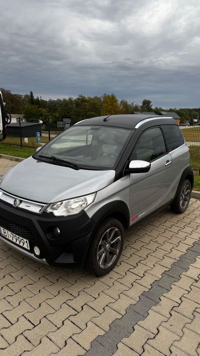 Aixam Crossline Sprzedam Axiam Crossline GT