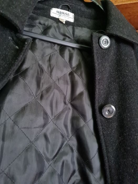 Płaszcz przejściowy  Mimar  rozm.38