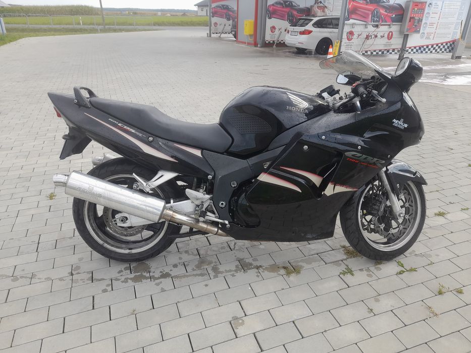 Cbr 1100xx czesci