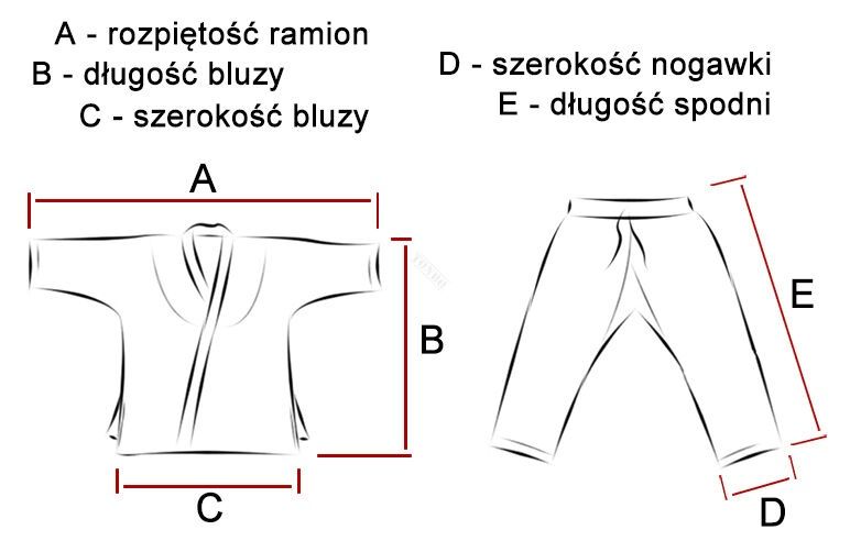 Kimono BJJ Tonbo M0