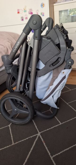 Wózek dzieciecy 2w1 Bebetto flavio stan bdb