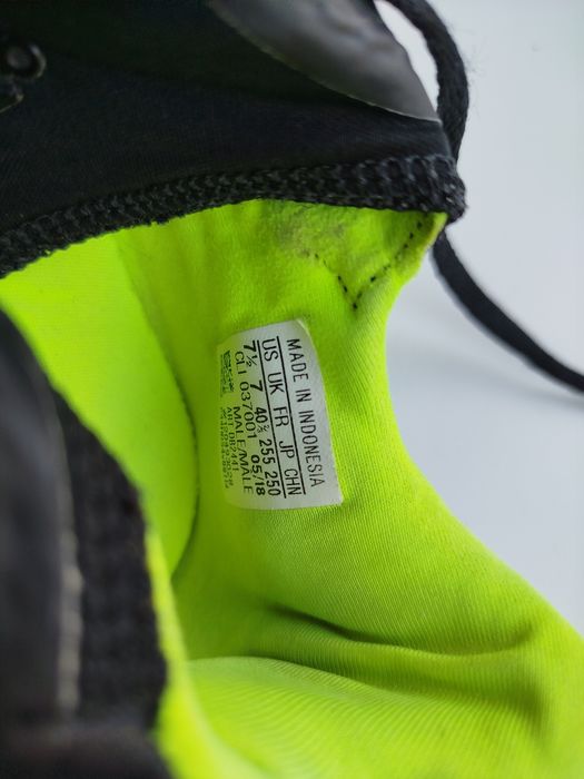 Футзалки Adidas X 18.3