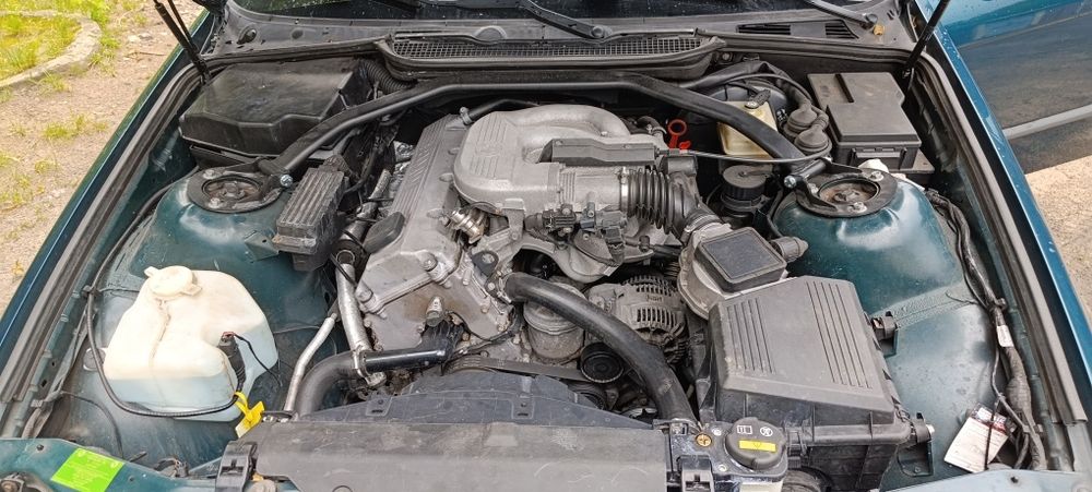 BMW e36 compakt m43 316i