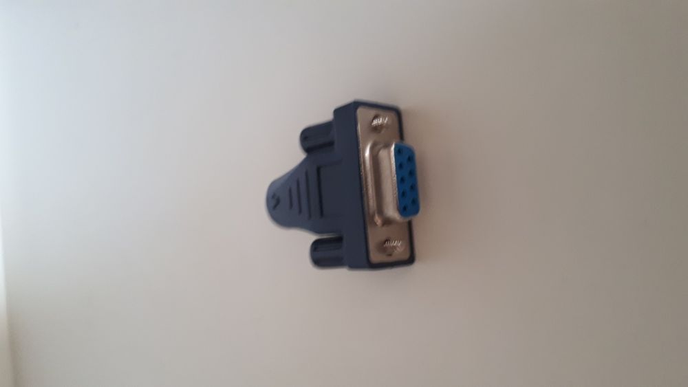 Adaptador ligação monitor