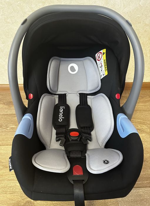 Автолюлька lionelo 0+