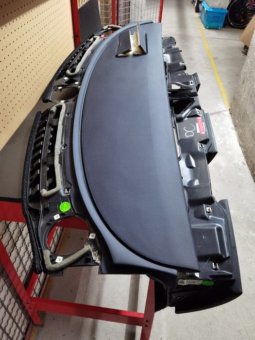 Tablier de Tesla 3