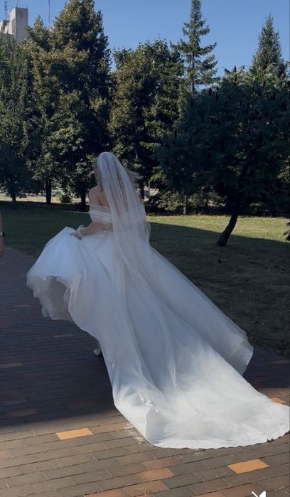 Весільна сукня, свадебное платье