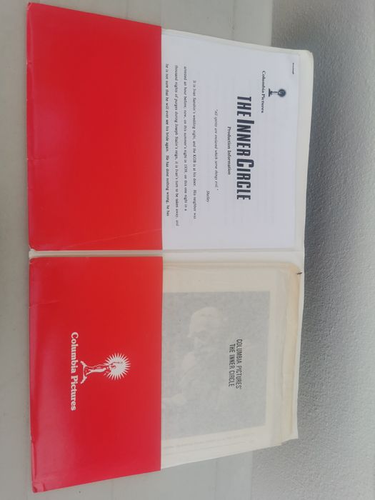 Press kit The Inner Circle