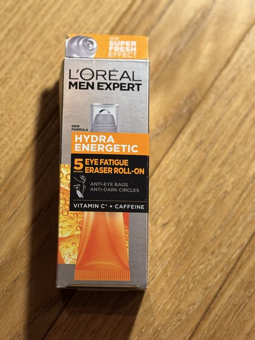 L’Oréal Men Expert Hydra Energetic Eye Roll-On