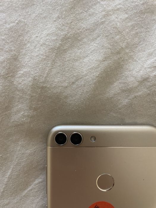 Huawei P Smart Gold para peças