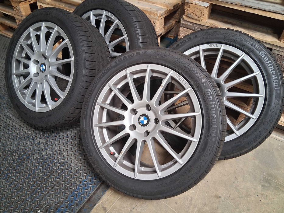 Jantes BMW R18 | Com pneu