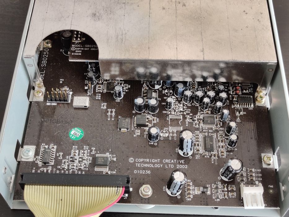 Sound Blaster Audigy 2 zs
