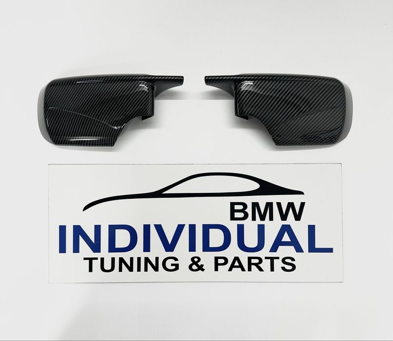 Накладки на зеркала bmw е46 е39 BMW E46 E39 бмв рестайлінг дорестайл