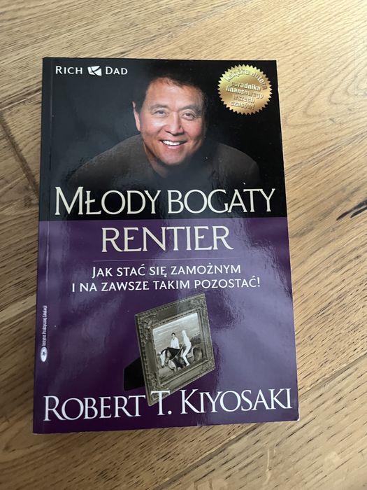 Mlody bogaty rentier
