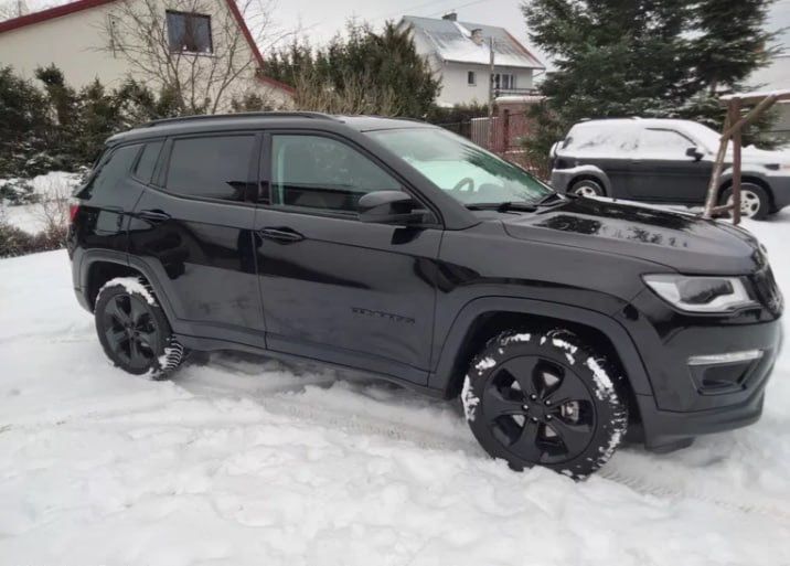 Jeep Compass 2019