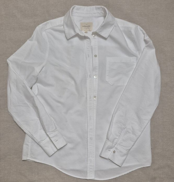 Sezane original рубашка
