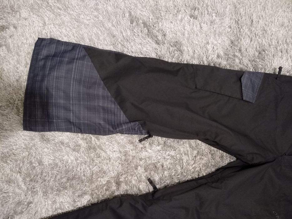 Calças o'neill pretas tamanho L