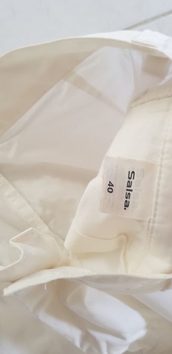 Calças salsa como novas