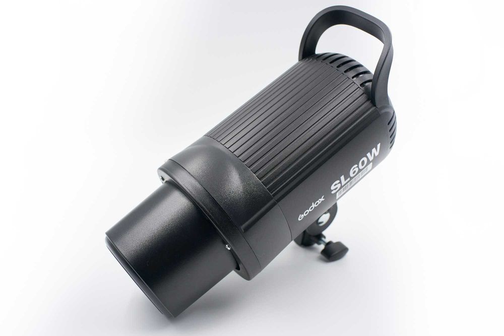 GODOX SL60W. Luz contínua para vídeo. Como novo