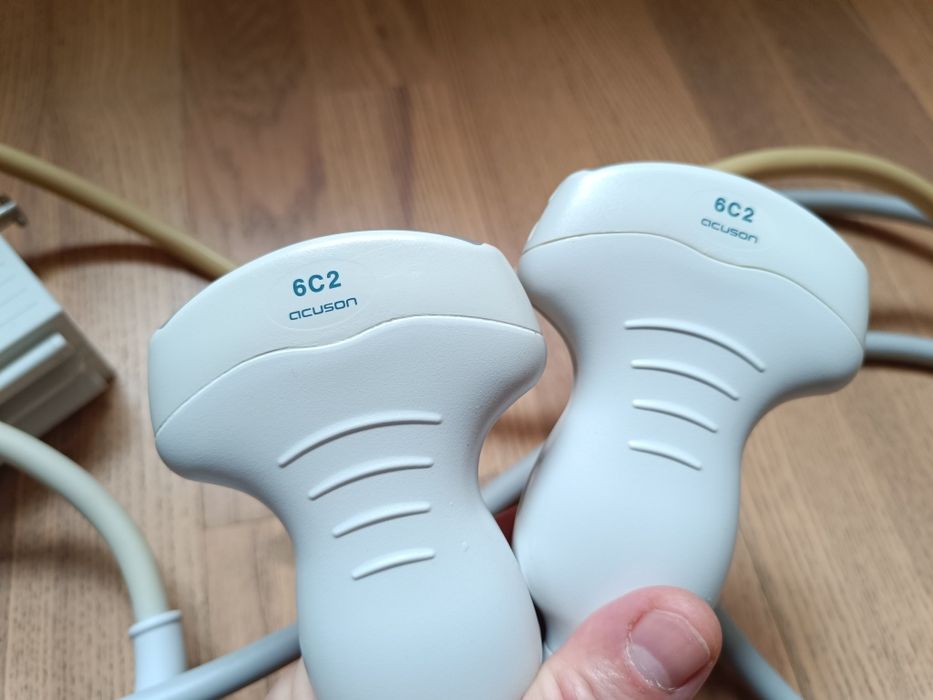 Ультразвуковий УЗД узи датчик Siemens 6C2 для узд Siemens S2000