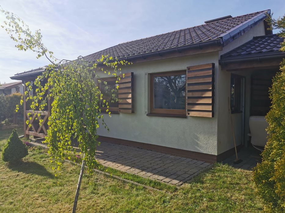 Podwójna Działka 800m!!! Miejsce Parkingowe!!! ROD GDAŃSKA!!!