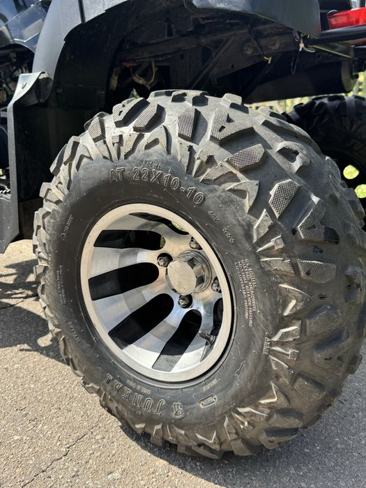 Квадроцикл Hаmer 200