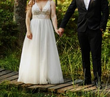 Suknia ślubna sprzedam