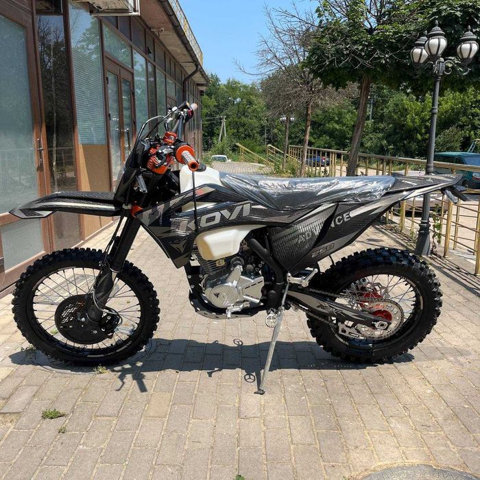 Мотоцикл KOVI 250 ADVANCE (26MY)