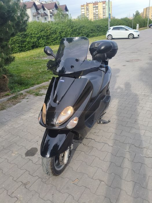 Sprzedam skuter 125