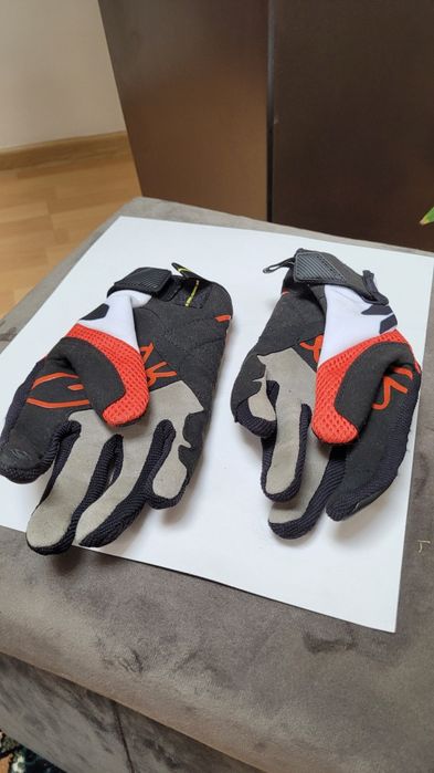 Rękawiczki firmy SPIDI