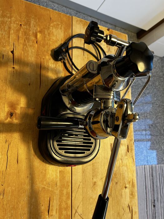 La Pavoni Europiccola máquina de café espresso