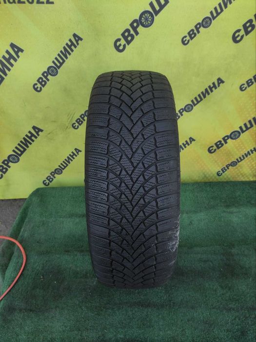 Шина Bridgestone BlizzakLM001 225/55R19 Зимова Розпаровка Б/у Оригінал