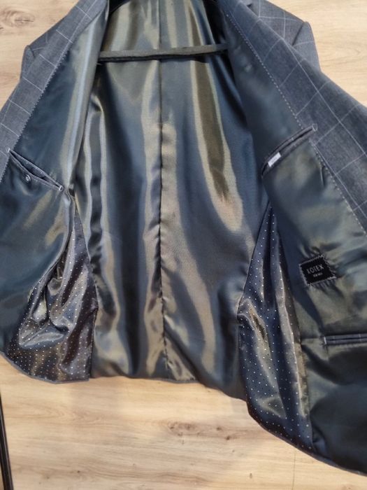 Garnitur męski r 58