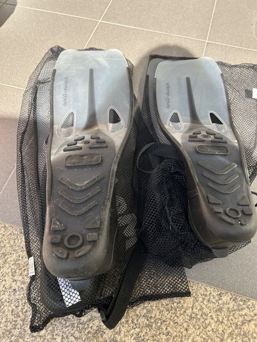 Barbatanas Aqua Line 2 pares