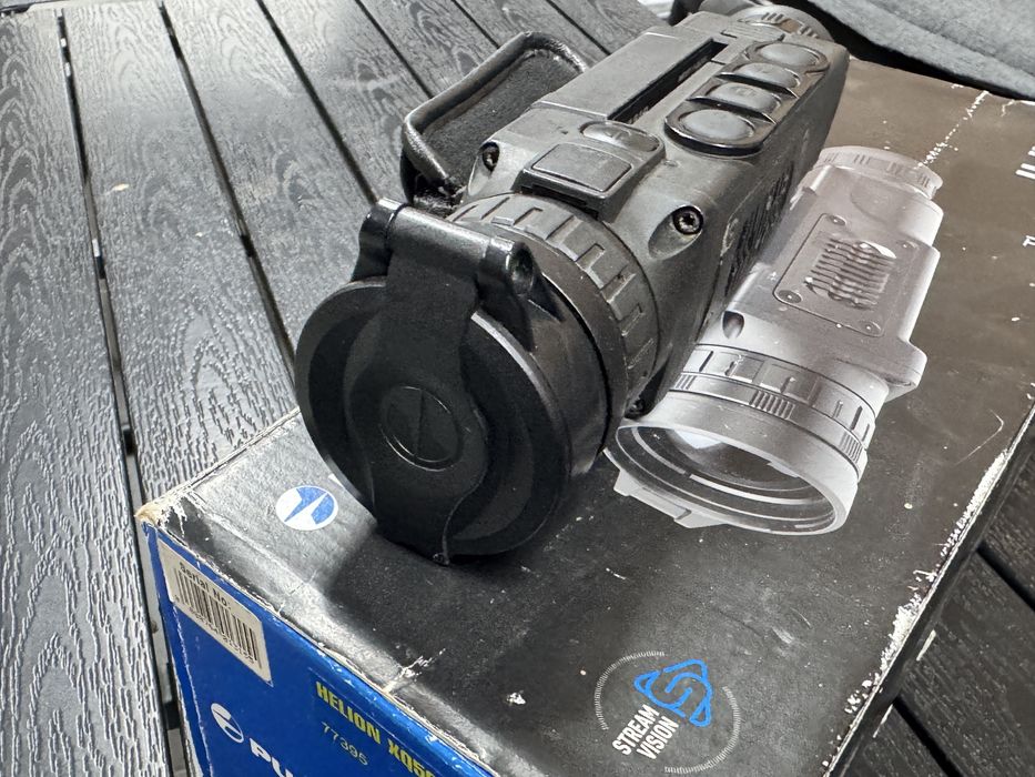 Тепловізор Pulsar Helion XQ50f