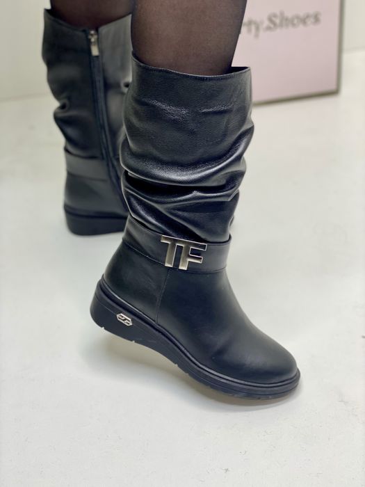 Женские ботинки! 37 размер