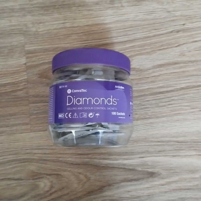 Kosmetyki Stomijne różne rodzaje