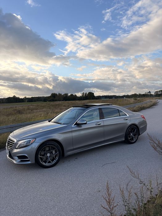 Mercedes-Benz  S-klasa w222