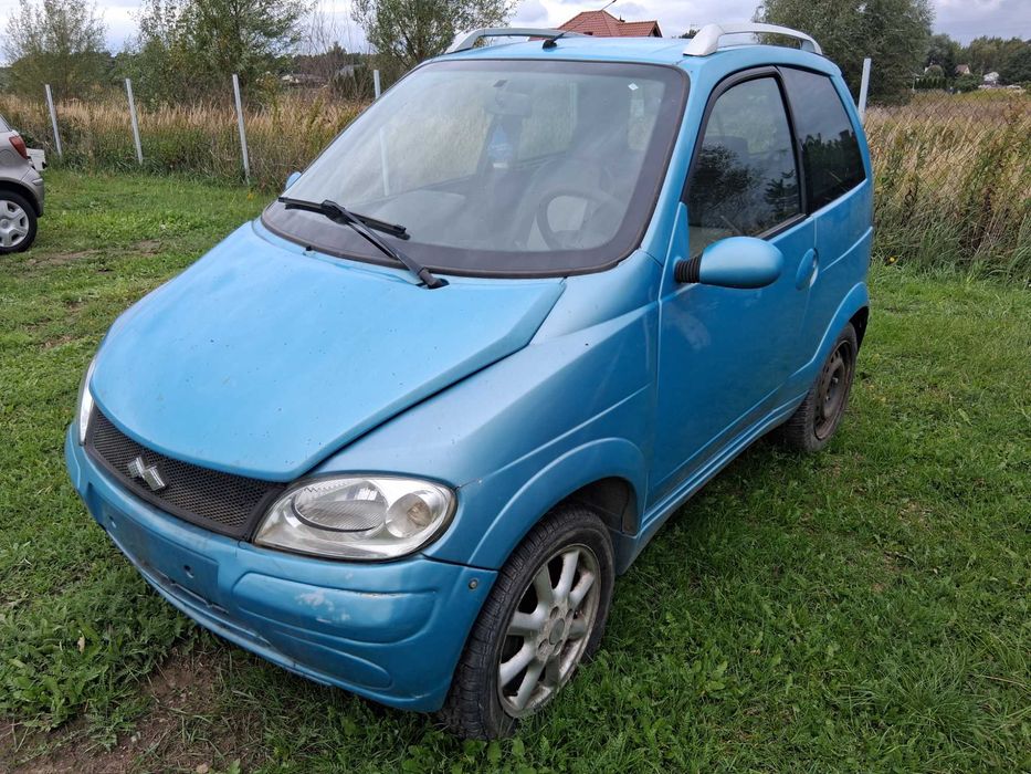Microcar Ligier