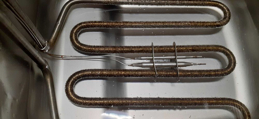 Fritadeira Moulinex ProClean - estado quase novo