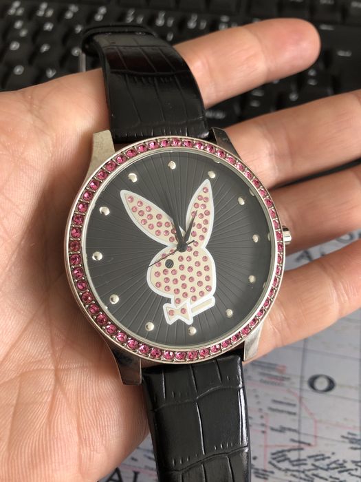 Relogio original playboy