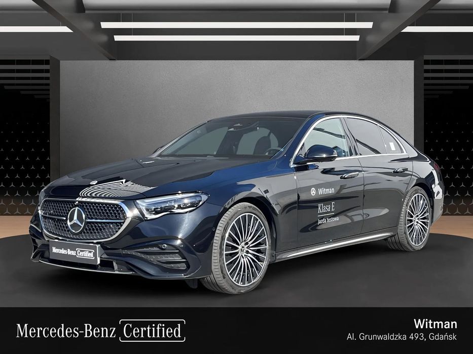 Mercedes-Benz Klasa E