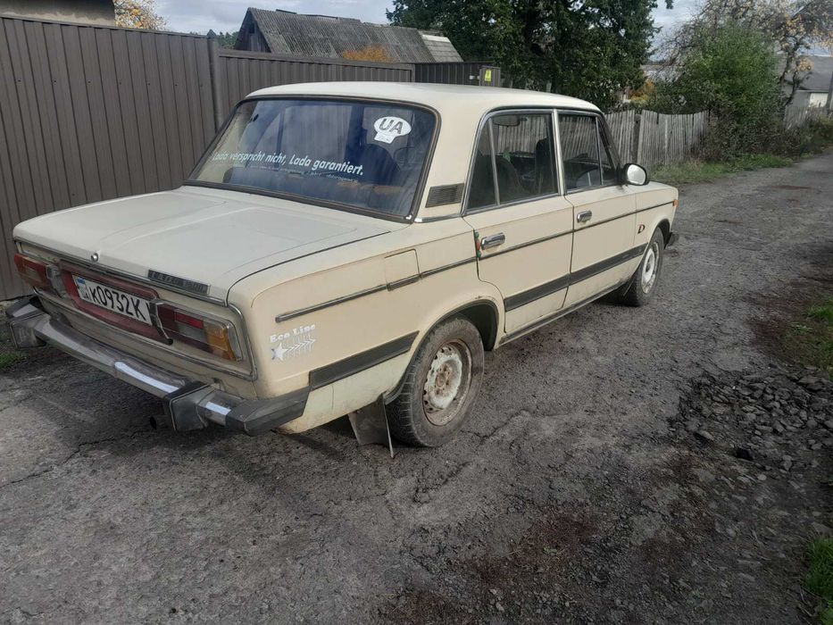 продам  ваз 2106