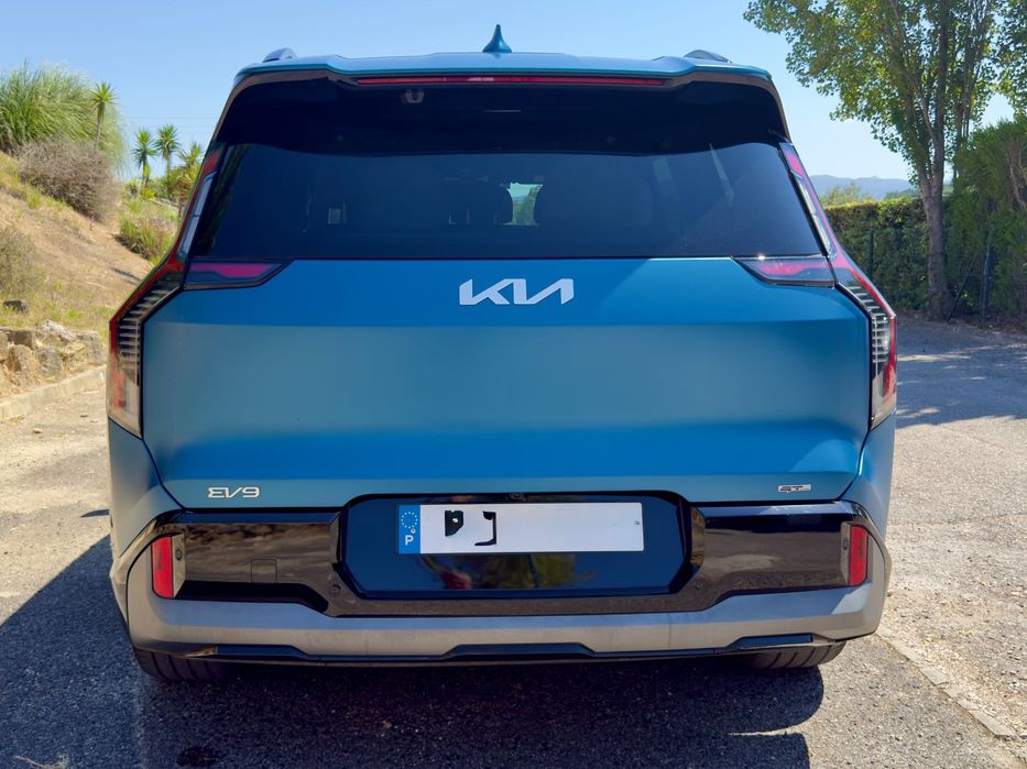Kia EV9 98.8 kWh GT-Line AWD