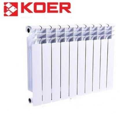 KOER (Чехия) Труба, Фитинг, Теплый пол, Радиатор "Супер Цена" ОПТ